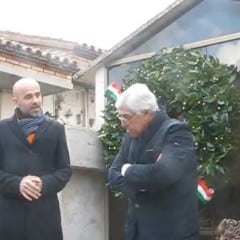 Paolo Pileri, le parole del figlio Roberto e Giorgio Natali