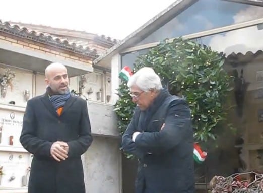 Paolo Pileri, le parole del figlio Roberto e Giorgio Natali