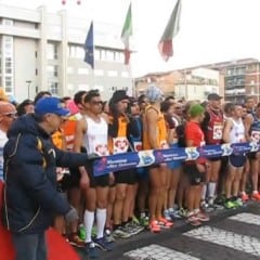 Maratona di San Valentino 2015: la partenza