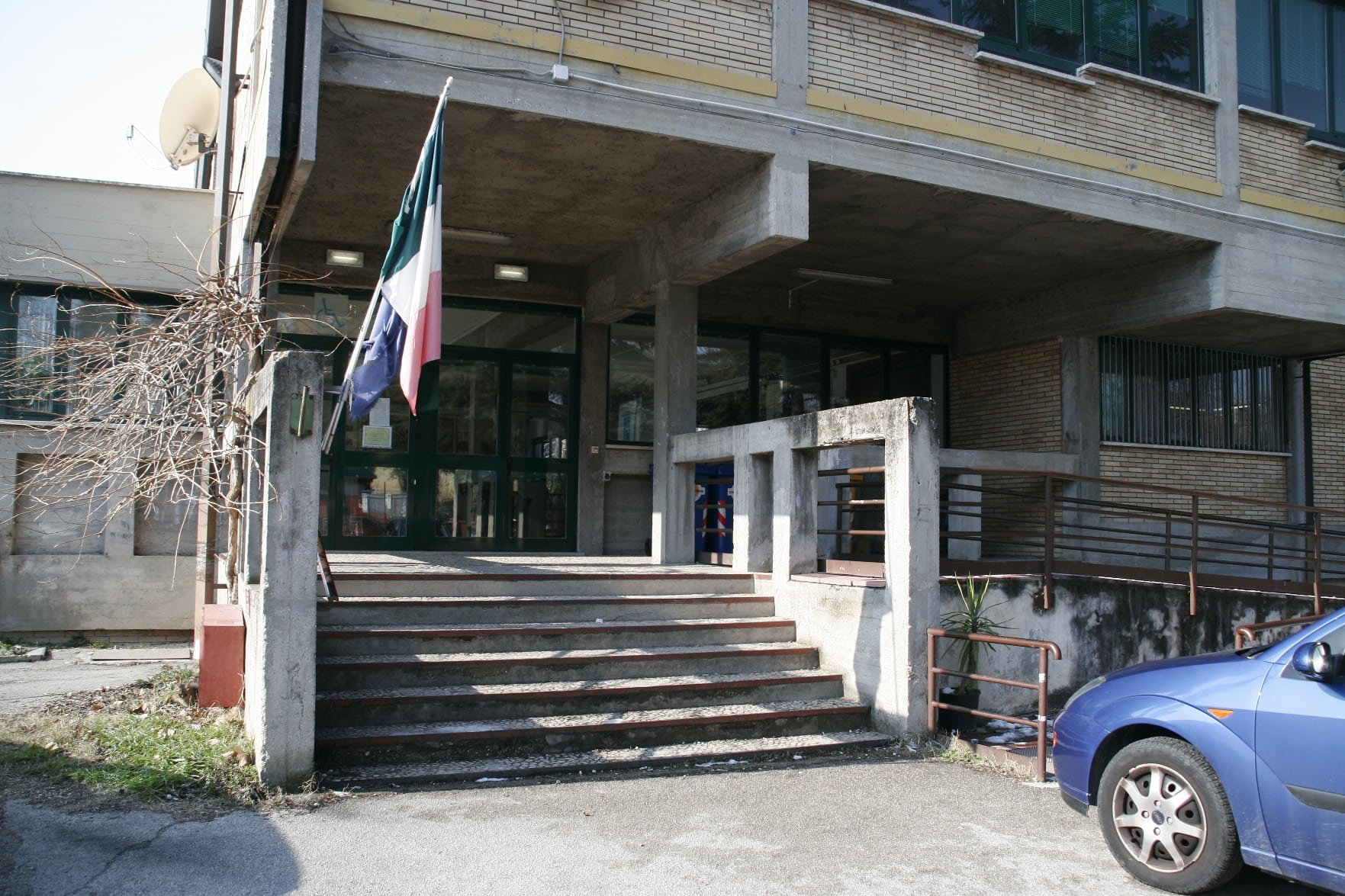Una scuola
