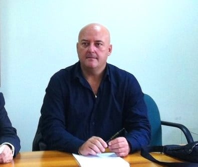 Angelo Vittori, segretario Sap Terni