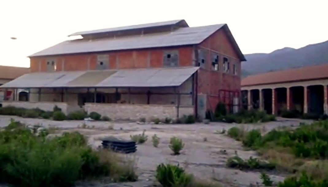 L'area ex Camuzzi