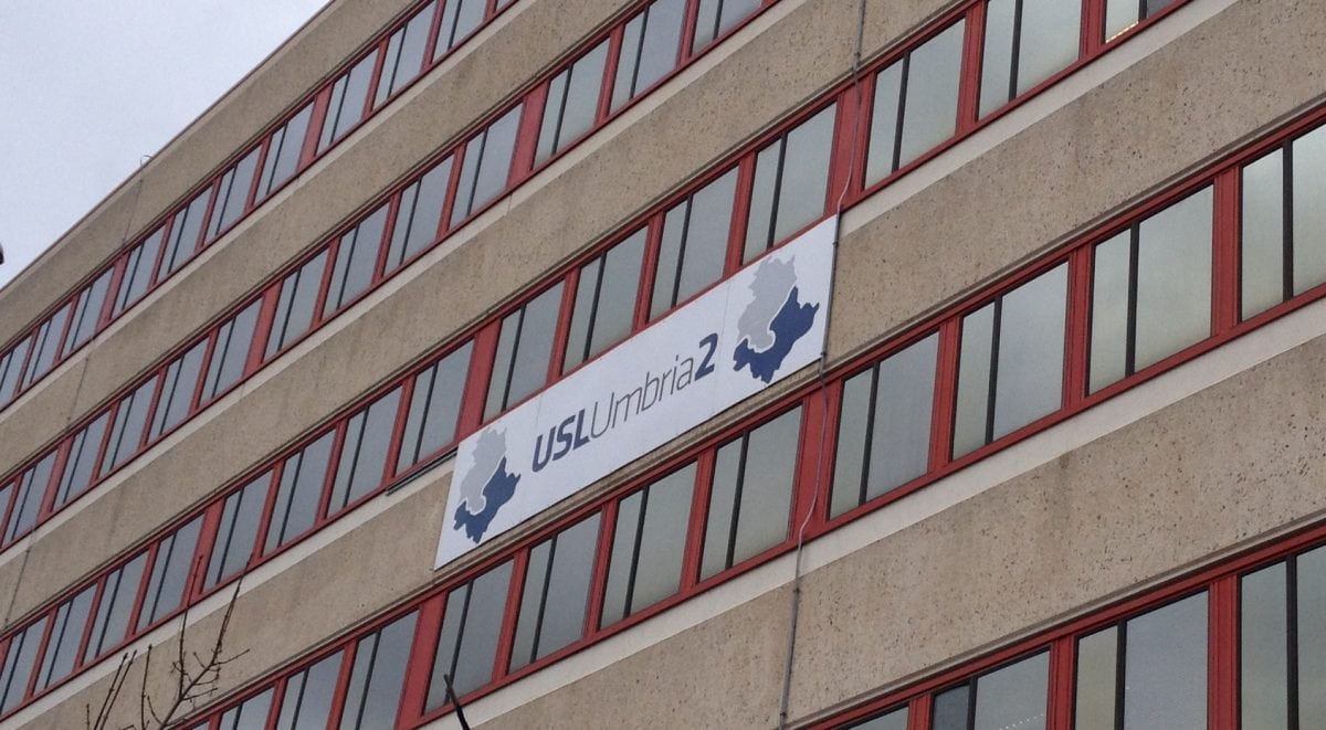 La Usl Umbria 2