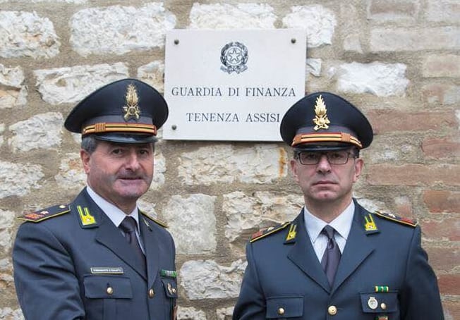 Il passaggio delle consegne