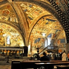 Tra Roma e Assisi ‘patto’ per il Giubileo