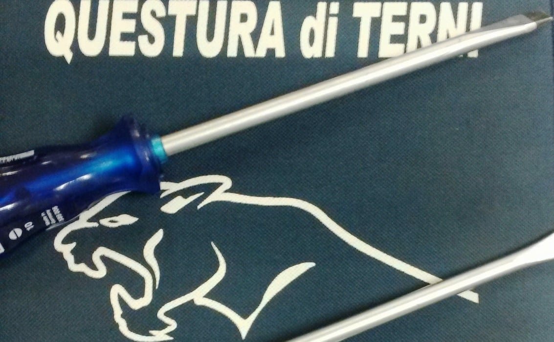 Gli attrezzi del 'mestiere'