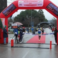 Podismo, Bernard Chumba vince a Perugia