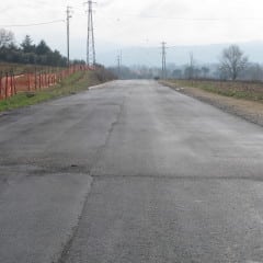 Terni, ‘bretella’ Gabelletta-Maratta: lo stato dell’opera