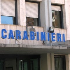 Terni, camorra: due arresti