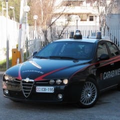 Todi, arrestato scippatore seriale