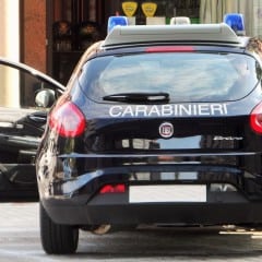 Foligno, ladre inseguite e arrestate