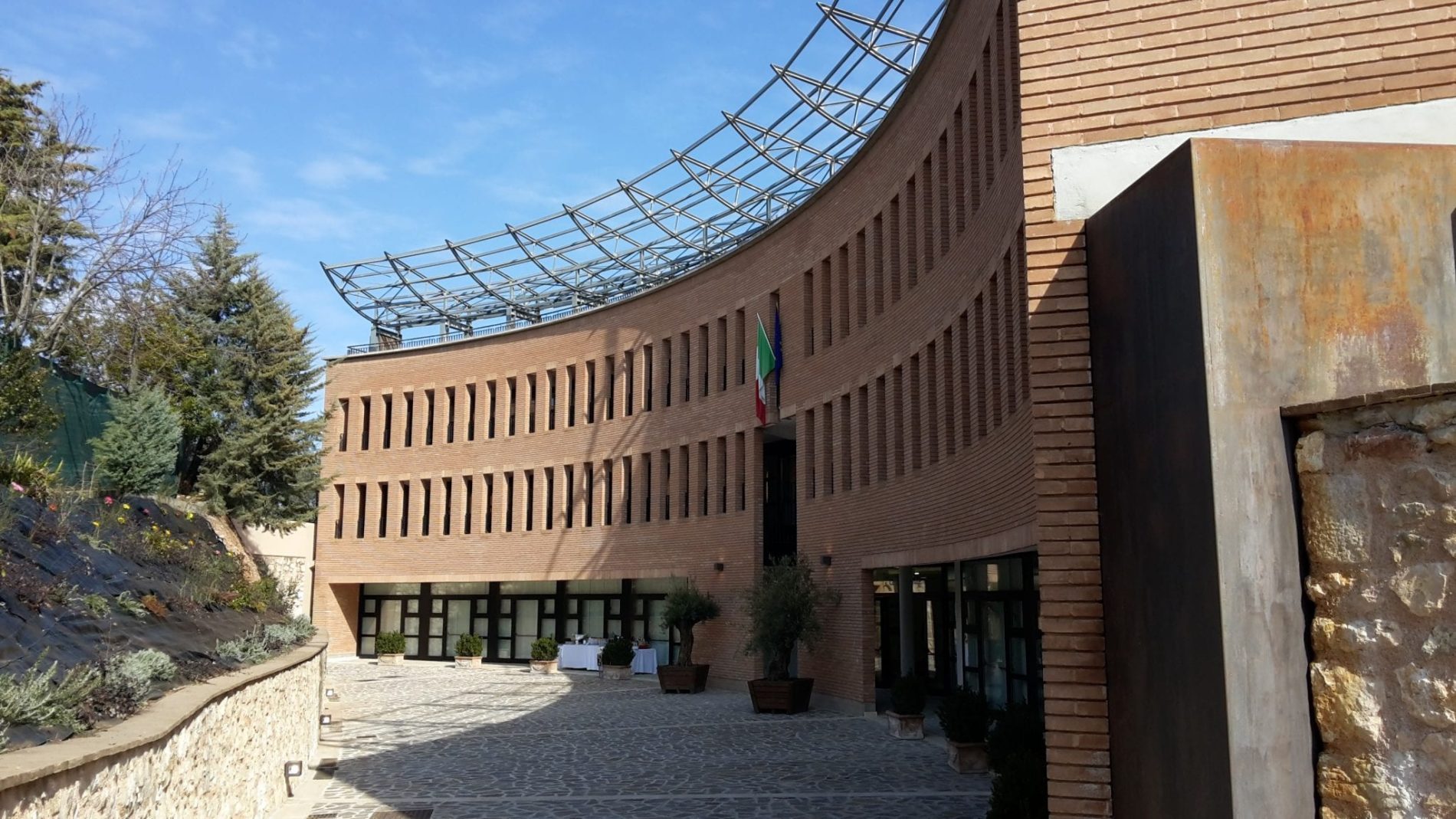 La nuova  ‘Casa della salute’ di Trevi