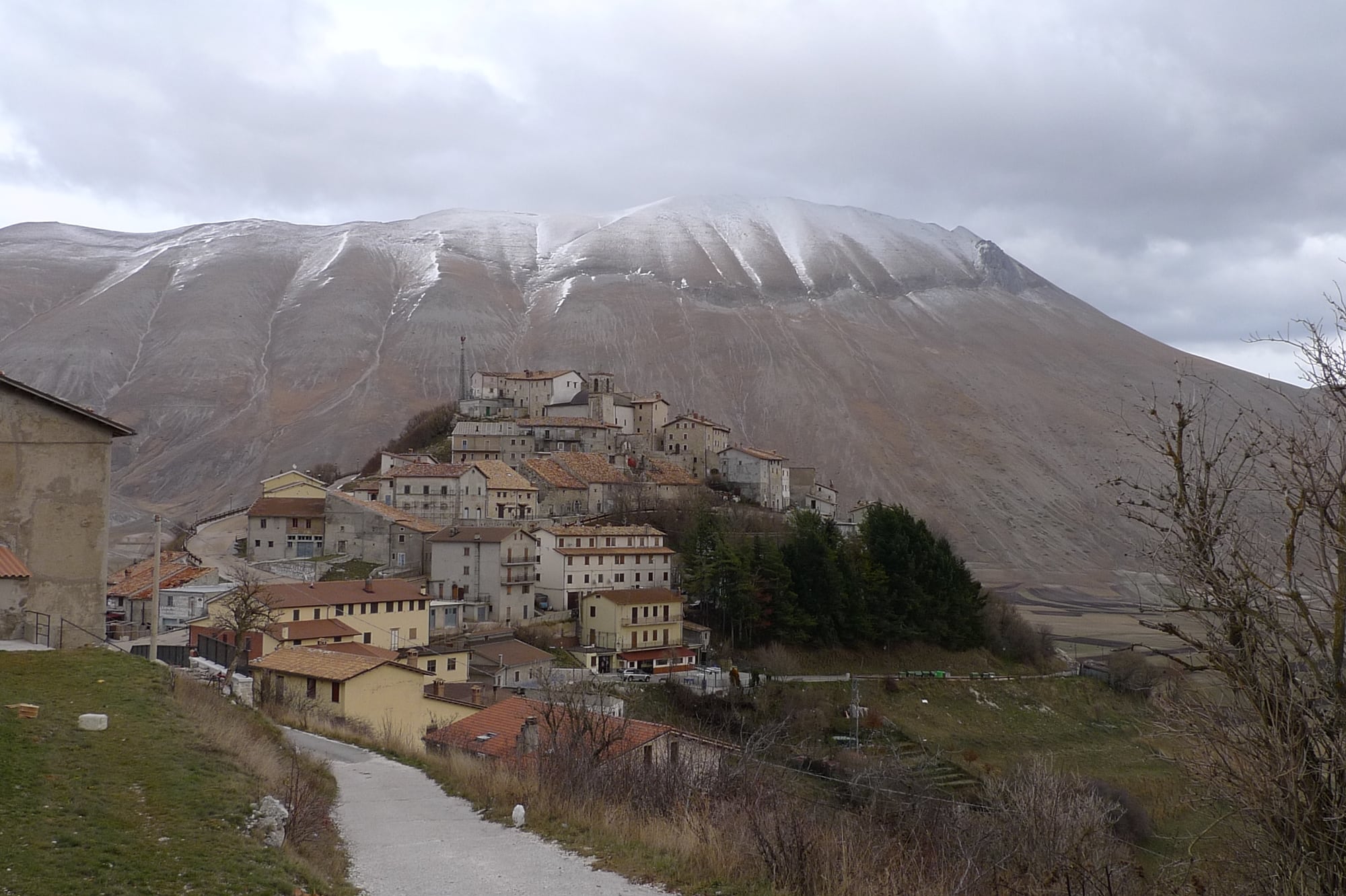Castelluccio di Norcia