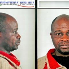 Perugia, arrestato corriere della droga