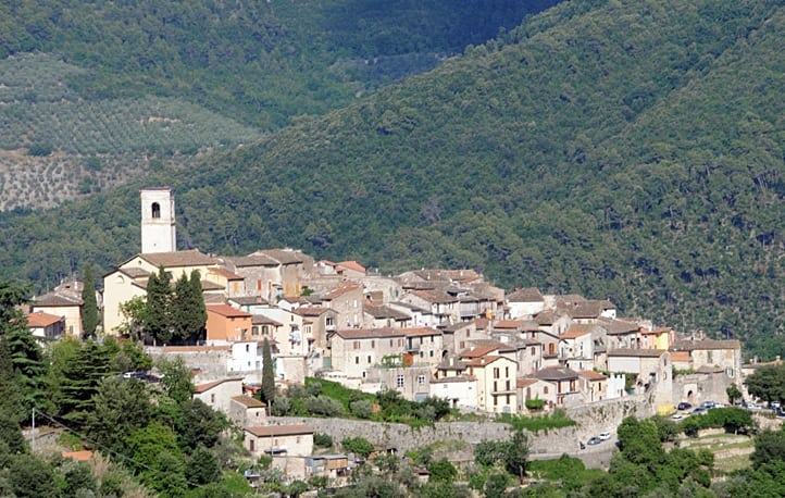 Collestatte