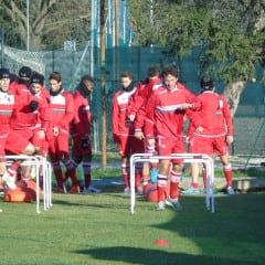 Perugia, col Lanciano torna Hegazi