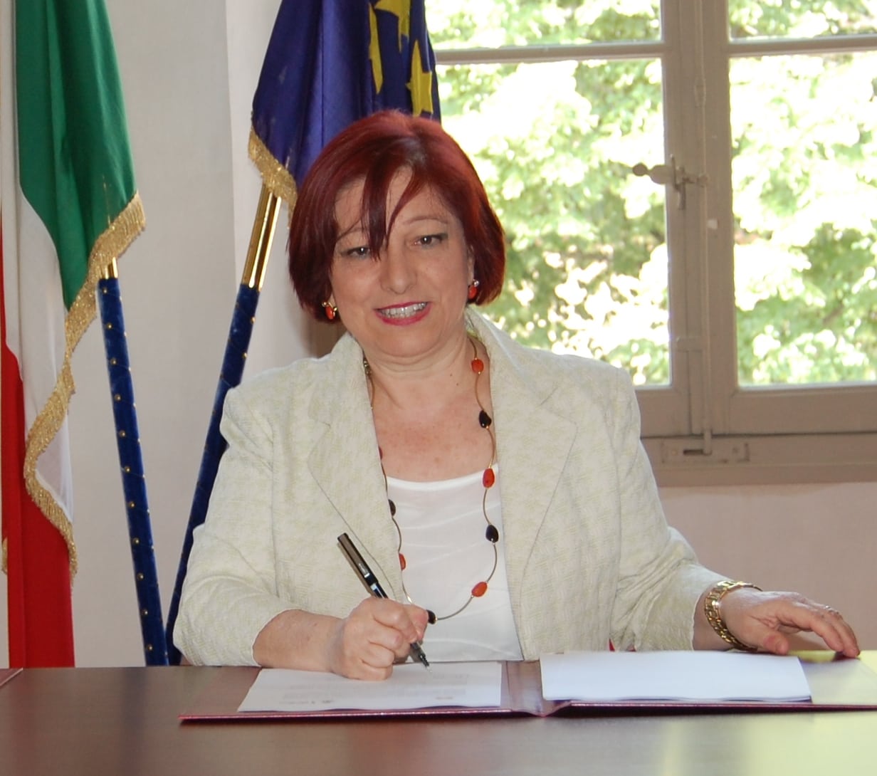 Il prefetto De Miro