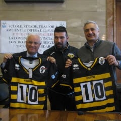 Terni Steelers, la presentazione