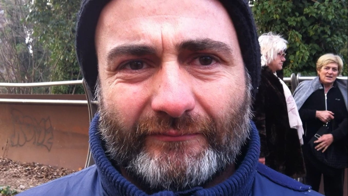 Terni, operaio caduto nel Nera: il ricordo del fratello