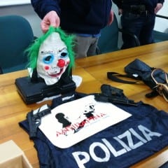 Terni, operazione Milot: libero il ‘boss’