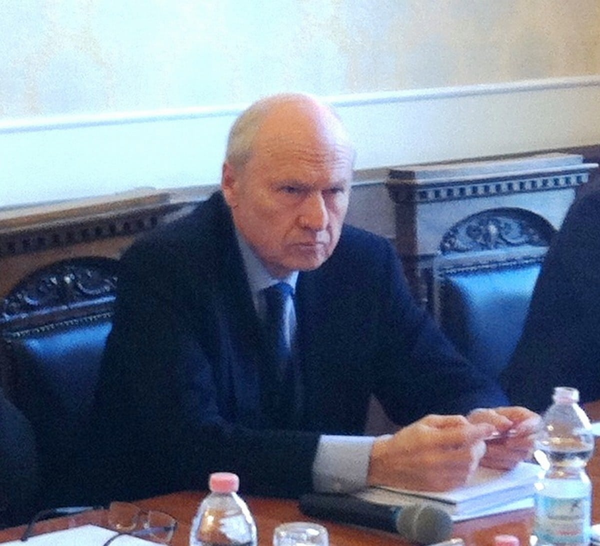 Il prefetto Bellesini
