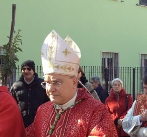Monsignor Giuseppe Piemontese