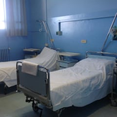 Narni e Amelia, le immagini degli ospedali