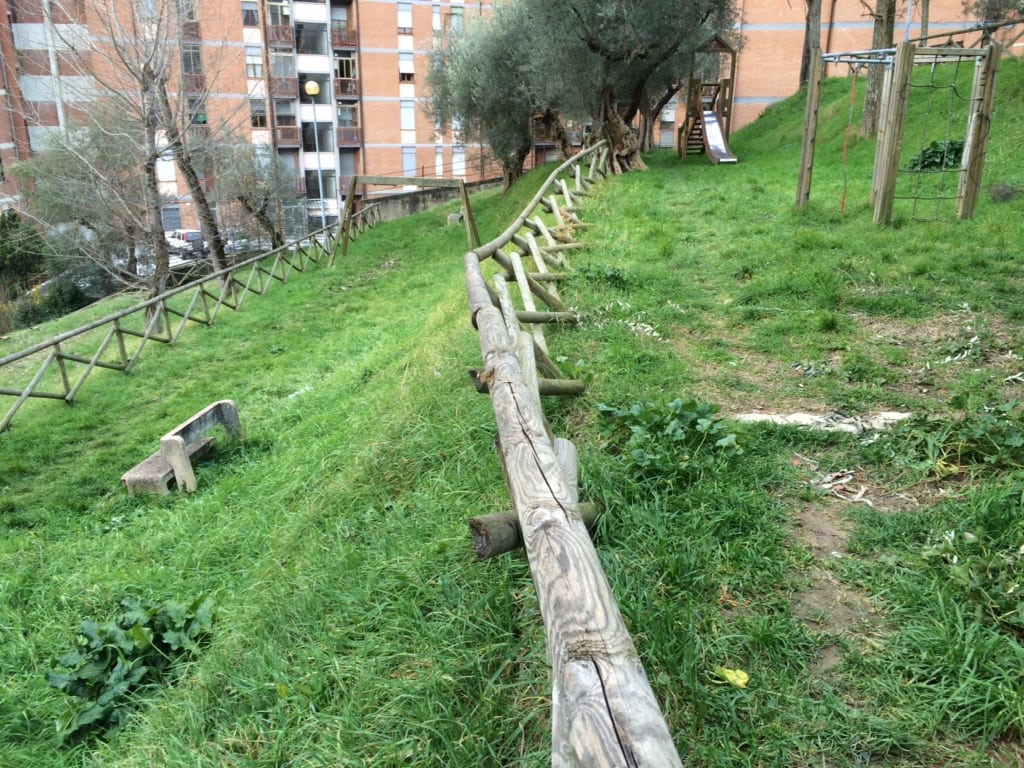 Il degrado