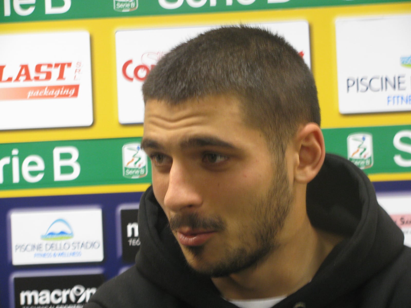 Ternana, Popescu: «Gara bella e difficile ad Avellino»