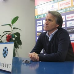 Avellino-Ternana, il pre-partita di Tesser