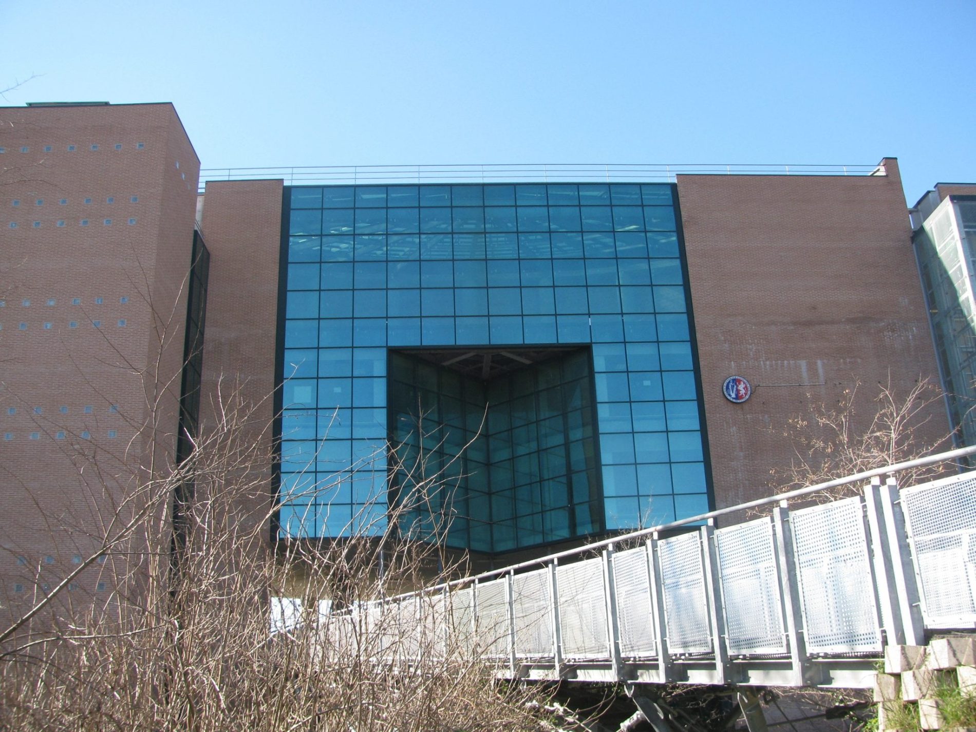 La sede di Medicina a Terni