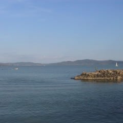 Vigili del fuoco, presidio al Trasimeno