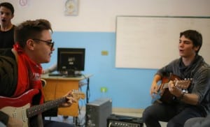 Liceo Galilei Terni per la solidarietà 3 - dicembre 2014