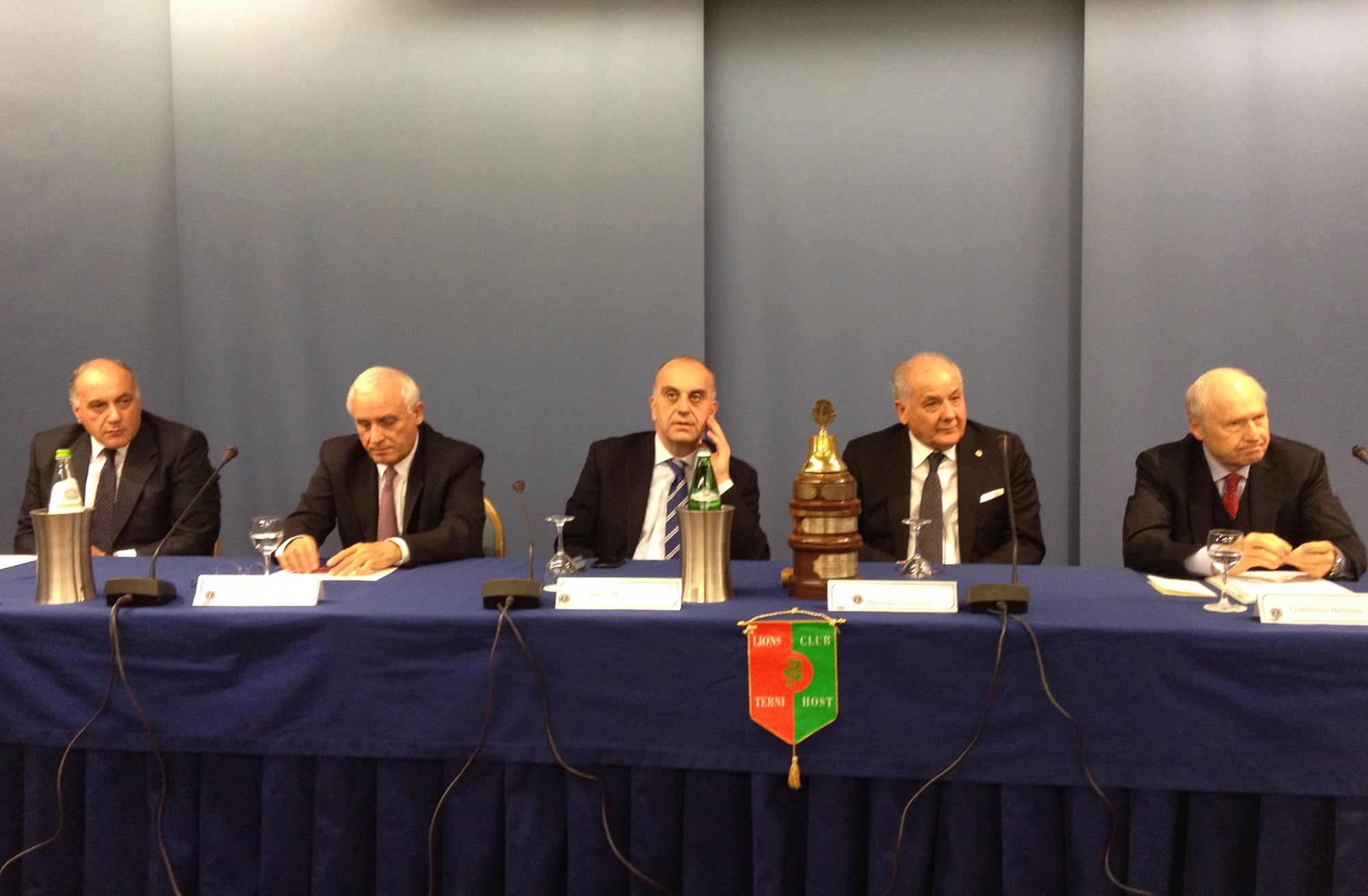 Il convegno del Lions