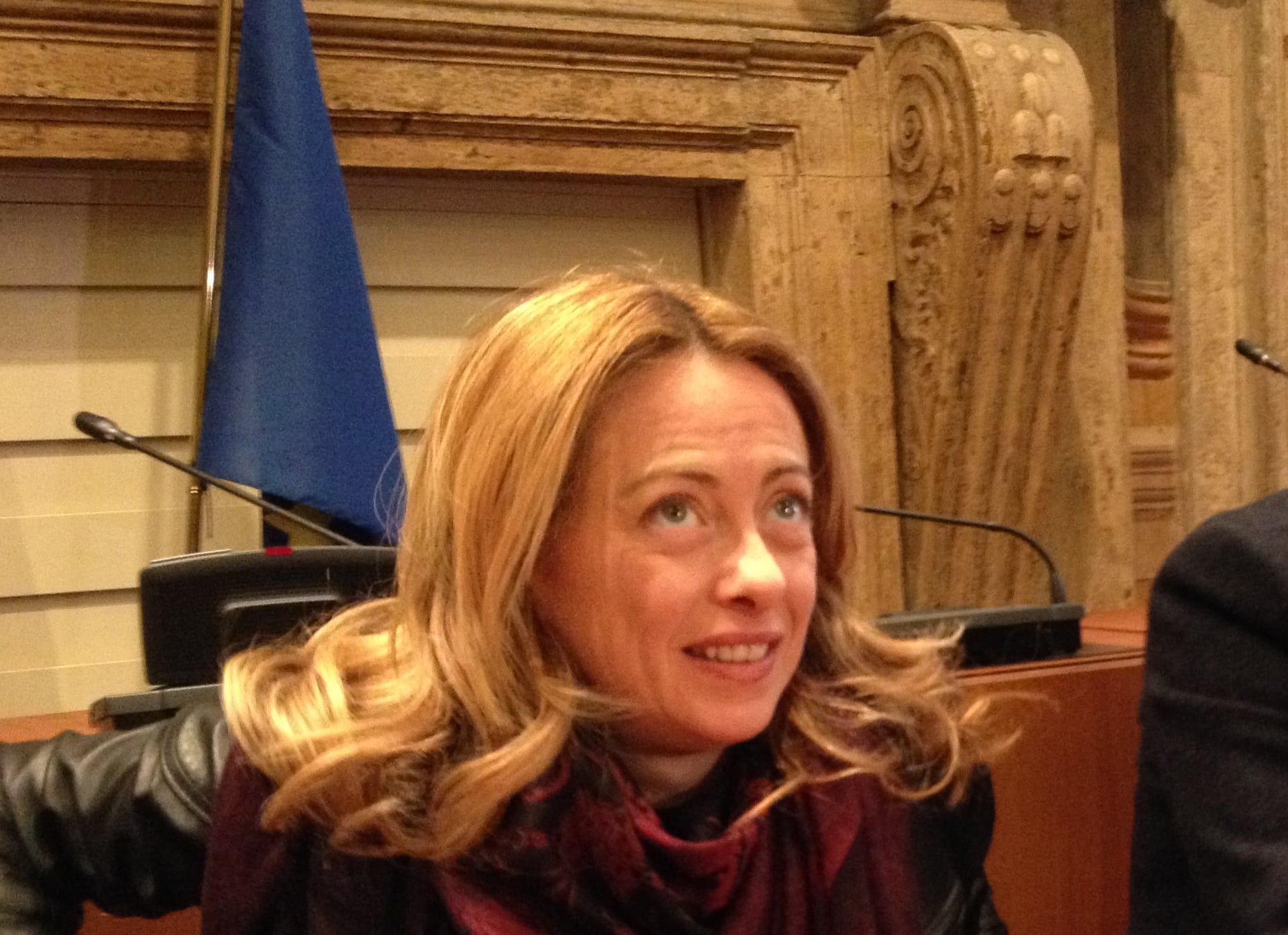 Giorgia Meloni