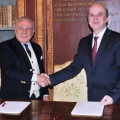 Università, accordo di cooperazione con l’Albania