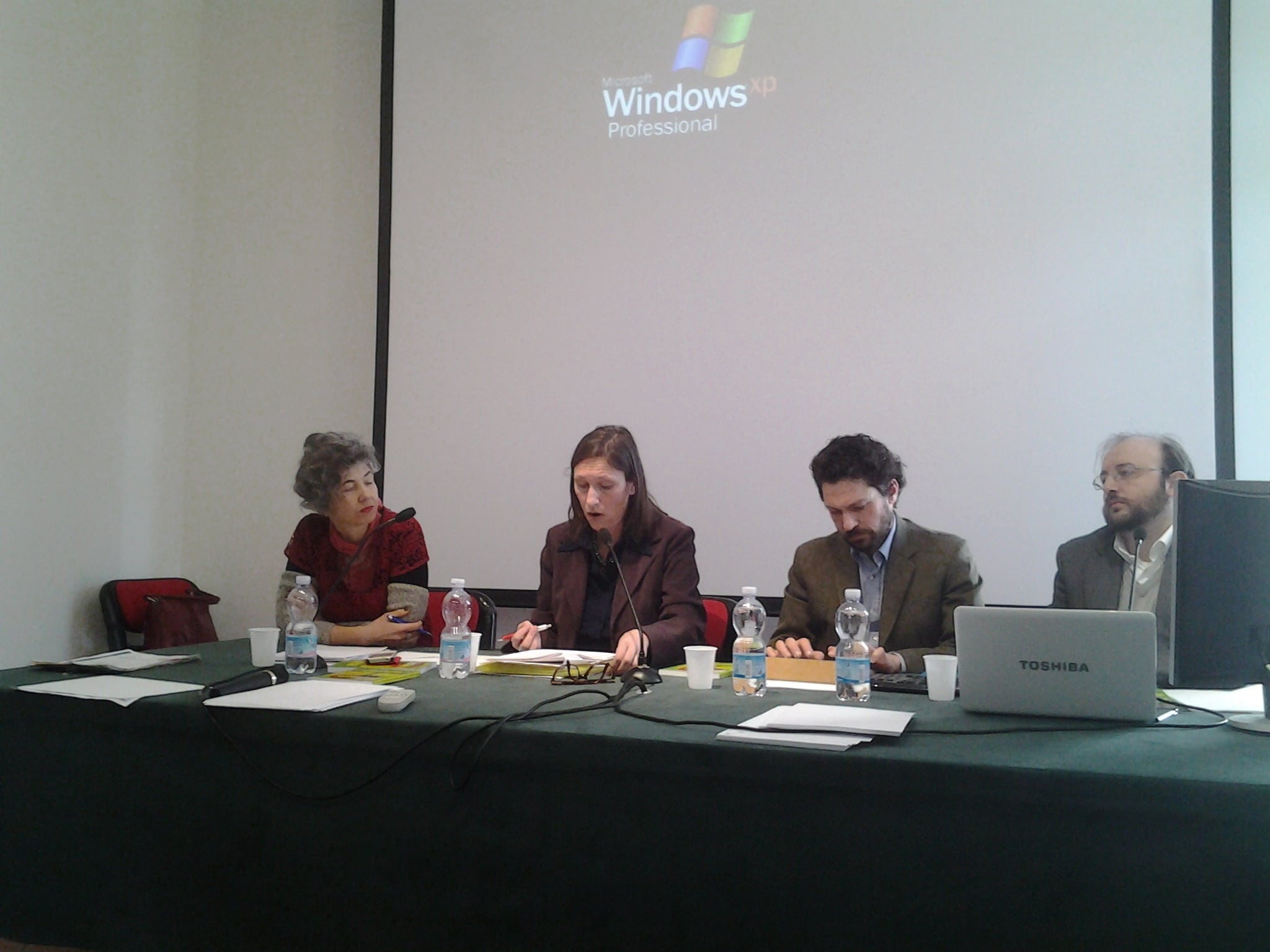 Il convegno di Perugia