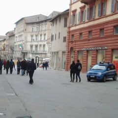 Perugia, tunisino irregolare espulso