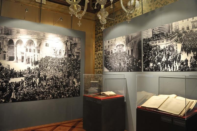La mostra
