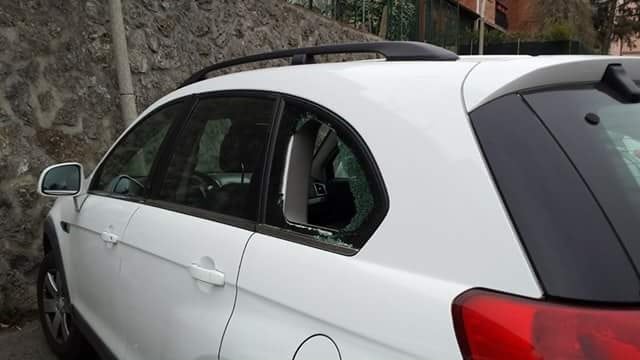 Perugia, allarme 'spaccate'