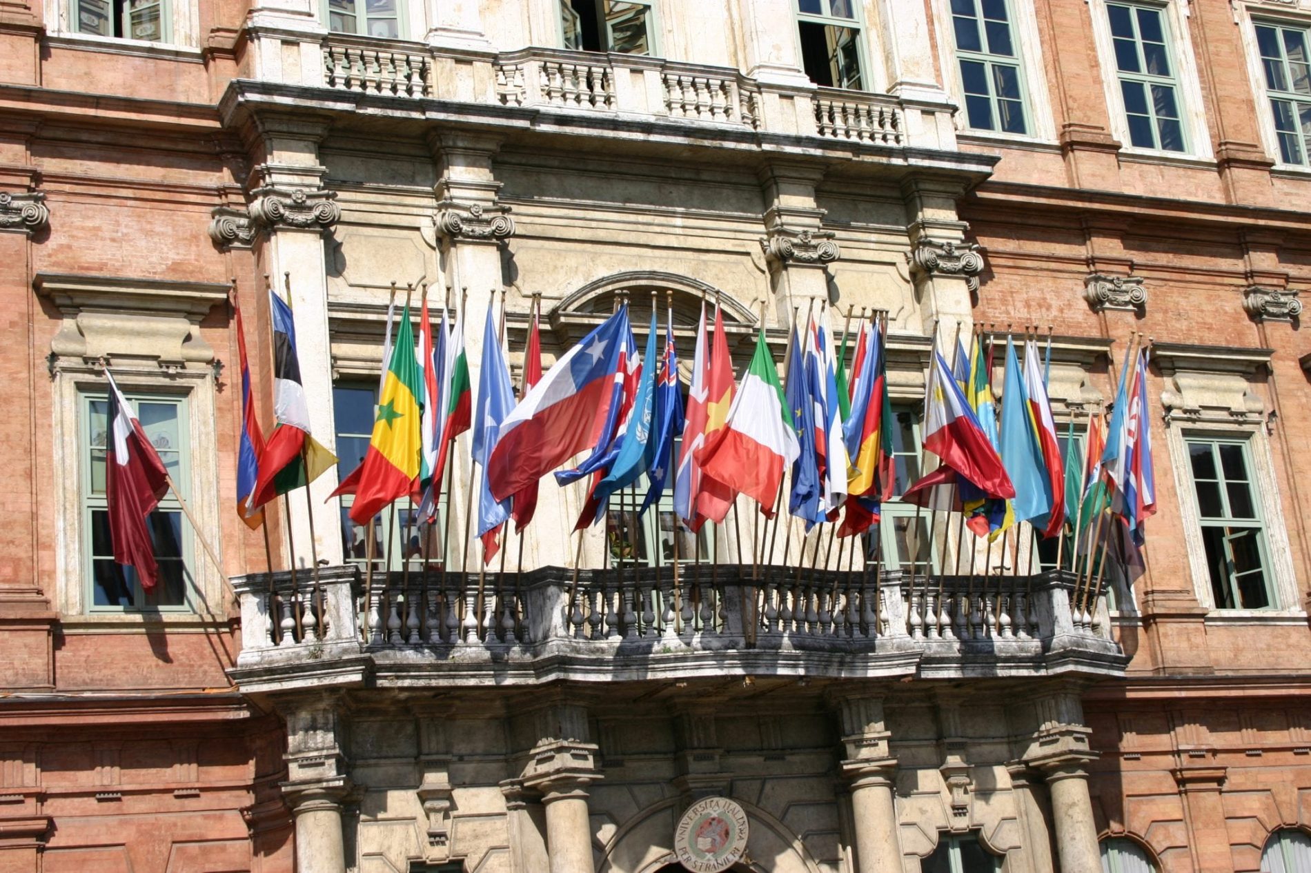 Perugia Università per Stranieri