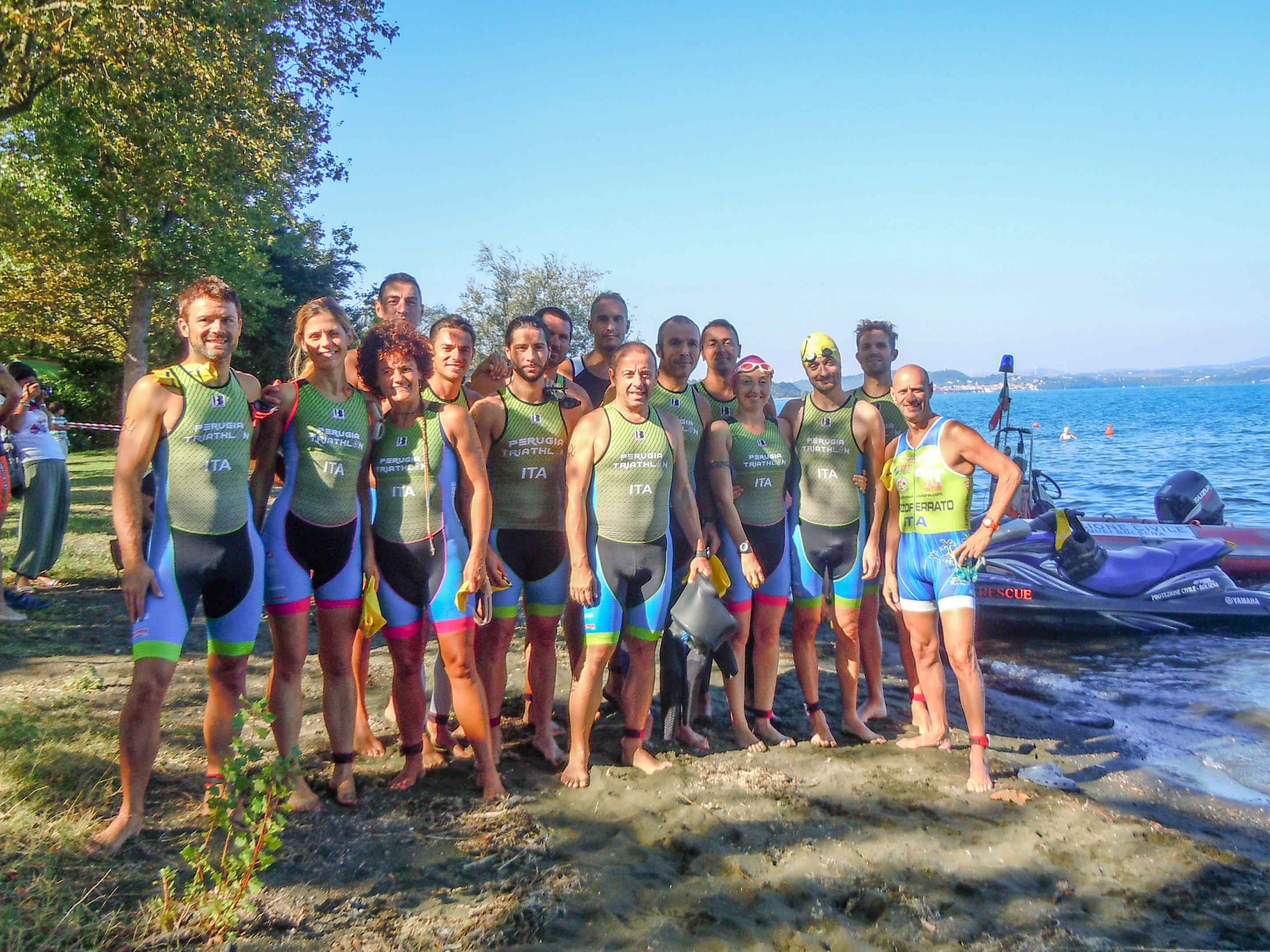La Perugia Triathlon