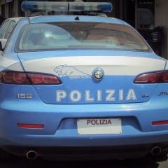 Perugia, botte alla compagna: denunciato