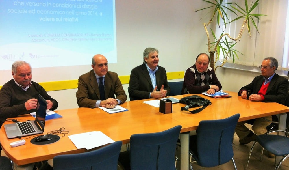 La presentazione del nuovo bando