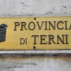 Provincia di Terni, consiglio va deserto