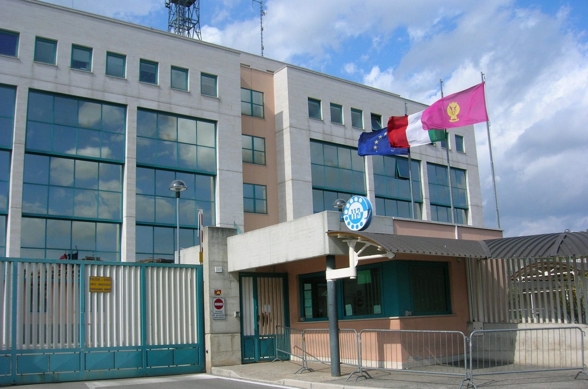 Questura Perugia