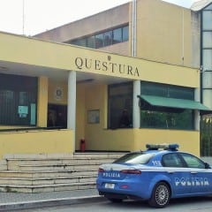 Pendolari del furto fermati alla stazione