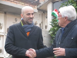 Roberto Pileri e Giorgio Natali