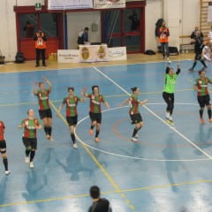 Ternana Futsal, rimonta notturna: Breganze k.o. 2-1