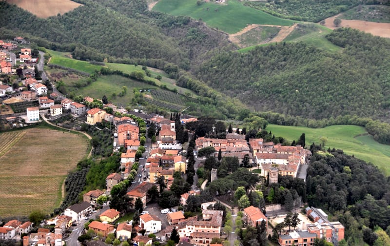 San Venanzo